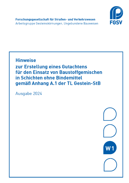 H Gutachten gemäß Anhang A.1 der TL Gestein-StB