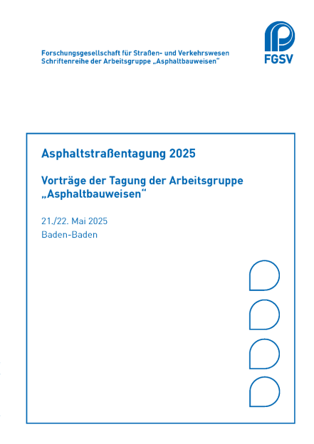 Asphaltstraßentagung 2025