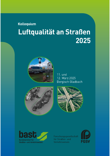 Kolloquium Luftqualität an Straßen 2025