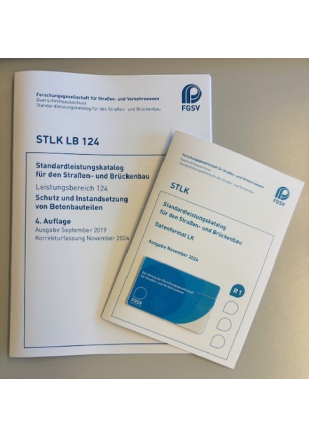 Das Bestellformular für Datenträger des STLK - Ausgabestand: November 2024