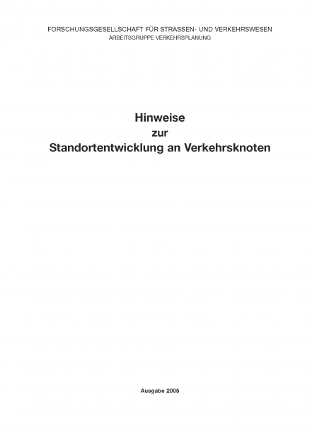 H Standortentwicklung