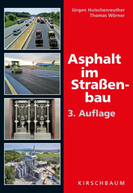 Asphalt im Straßenbau 