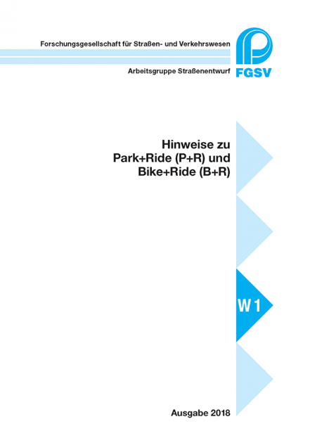 Hinweise P+R und B+R