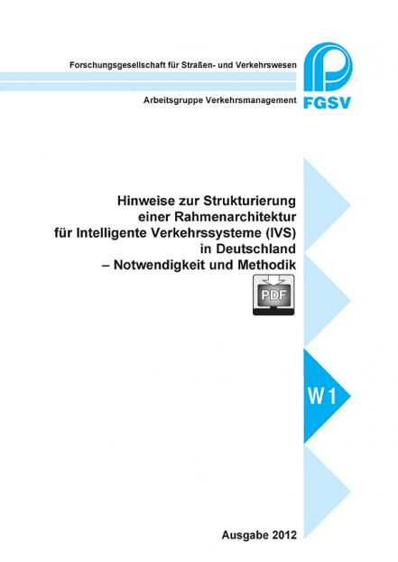 H Rahmenarchitektur IVS