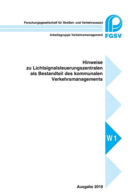 H Lichtsignalsteuerungszentralen