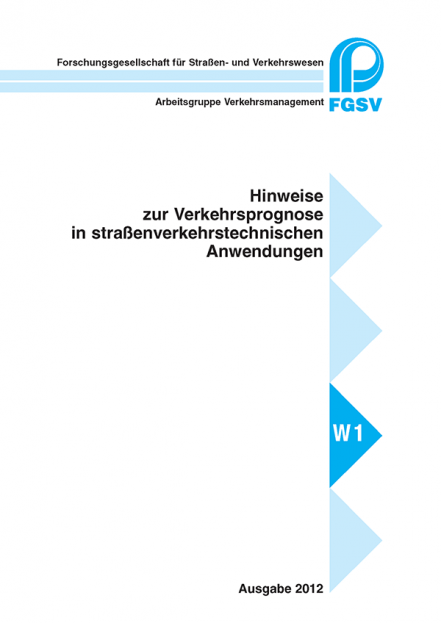 H Verkehrsprognose
