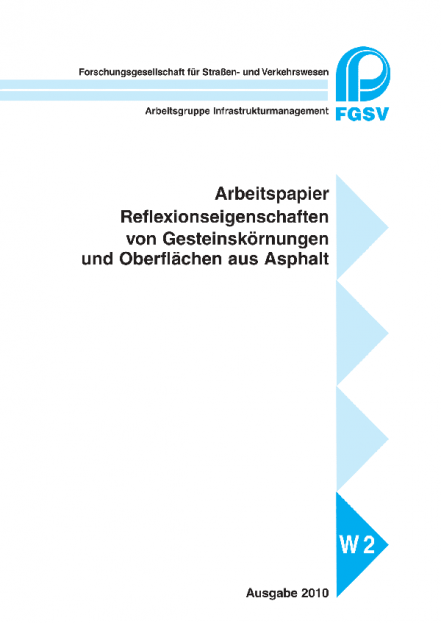 AP Reflexionseigenschaften