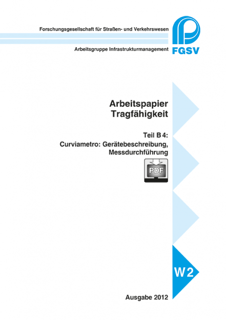 AP Trag B 4: Curviametro