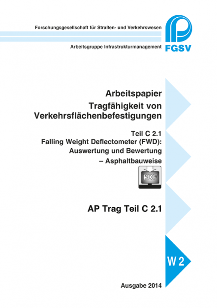 AP Trag C 2.1: FWD