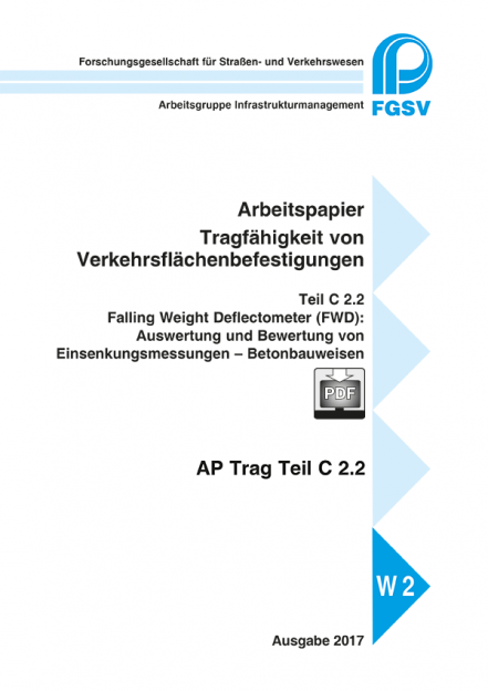 AP Trag C 2.2: FWD