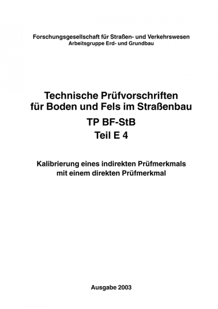 TP BF-StB E 4