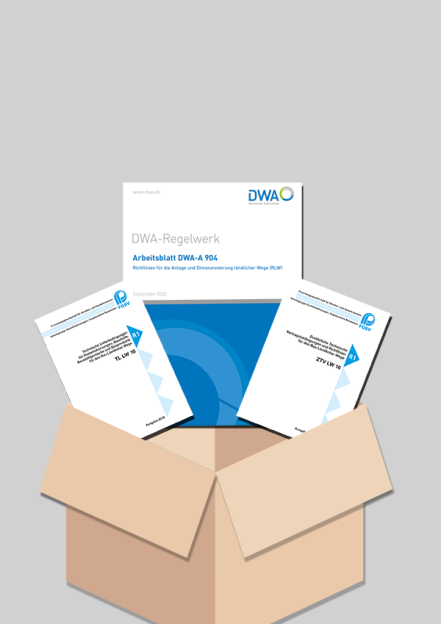 ZTV LW + TL LW, Ausgaben 2016 und RLW, Ausgabe September 2025 - Paket