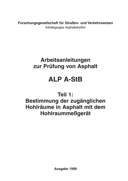 ALP A-StB Teil 1