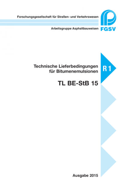 TL BE-StB 15
