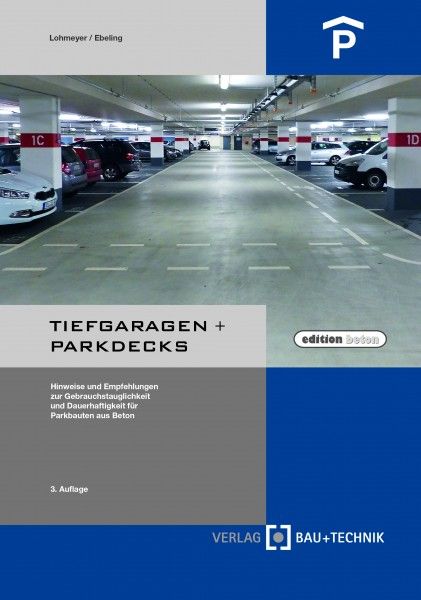 H Tiefgaragen und Parkdecks 