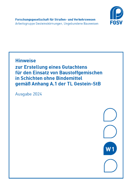 H Gutachten gemäß Anhang A.1 der TL Gestein-StB