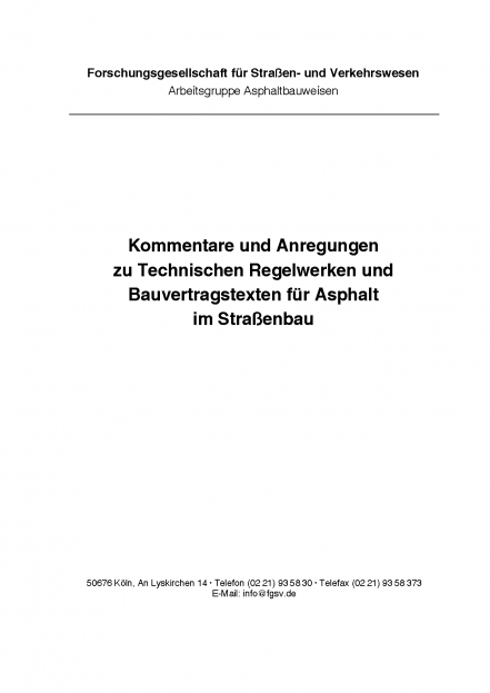 Kommentare Asphalt - 31. Folge - PDF