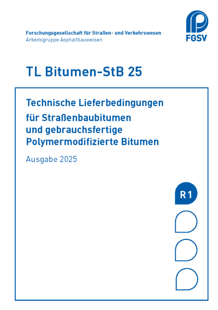 TL Bitumen-StB 25