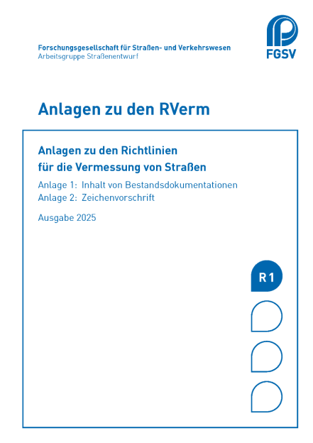 Anlagen zu den RVerm