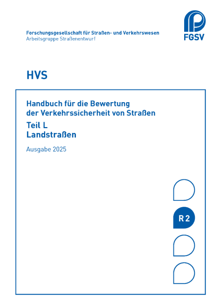 HVS, Teil L: Landstraßen