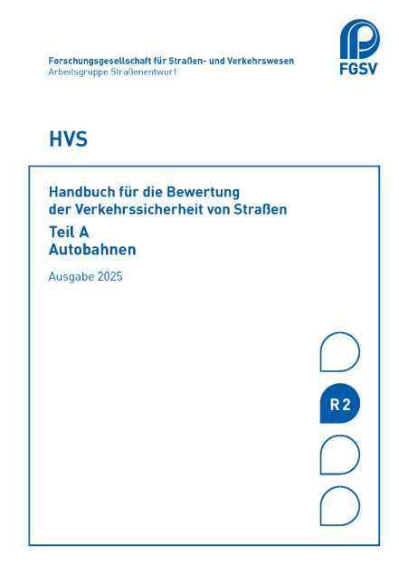 HVS, Teil A: Autobahnen