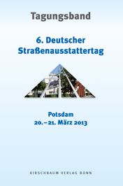 Straßenausstattertag 2013 