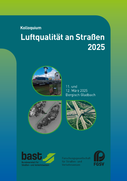 Kolloquium Luftqualität an Straßen 2025