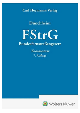 FStrG - Kommentar