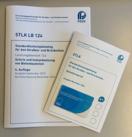 Das Bestellformular für Datenträger des STLK - Ausgabestand: November 2024