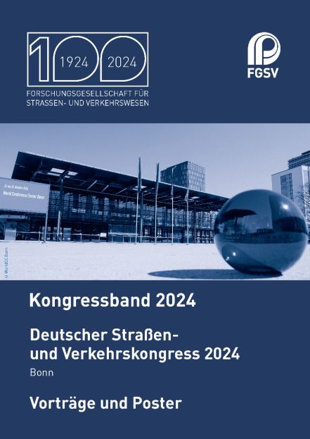 Deutscher Straßen- und Verkehrskongress Bonn 2024