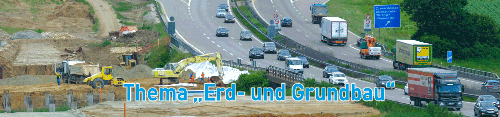 "Thema Erd- und Grundbau" "Thema Erd- und Grundbau"