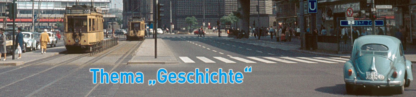 "Thema Geschichte" "Thema Geschichte"