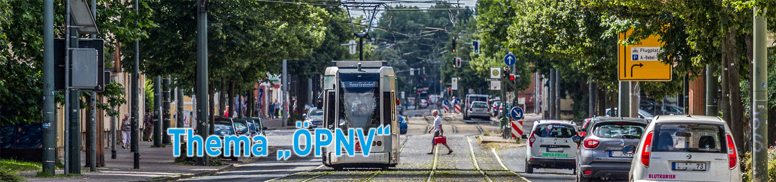 "Thema ÖPNV" "Thema ÖPNV"