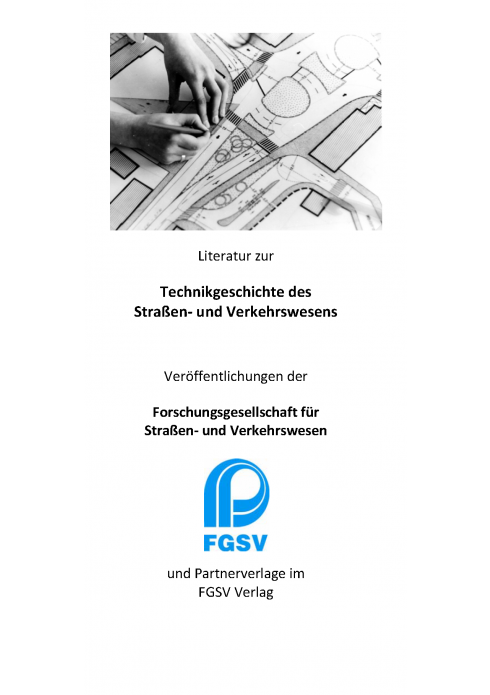 Geschichte im Straßen und Verkehrswesen Übersicht
