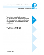 TL Beton-StB 07 