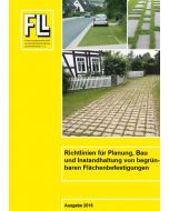 Planung Bau und Instandhaltung Flächenbefestigungen