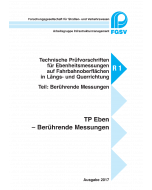 TP Eben - Berührende Messungen