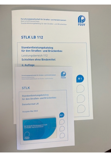 Das Bestellformular für Datenträger des STLK - Ausgabestand: Mai 2022