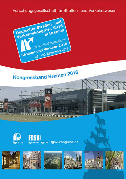 Deutscher Straßen- und Verkehrskongress Bremen 2016