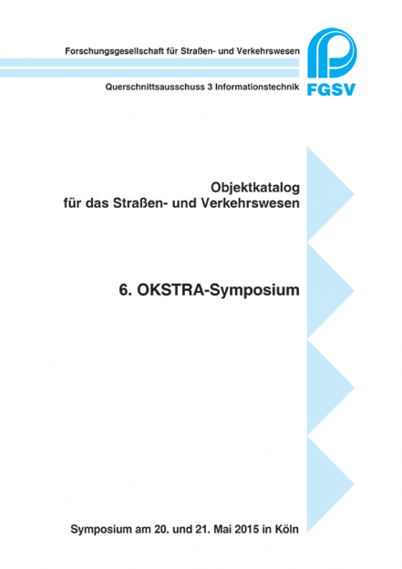 6. OKSTRA-Symposium  