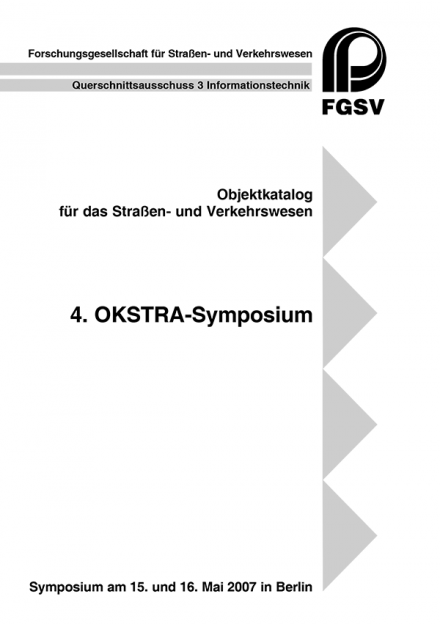 4. OKSTRA-Symposium  