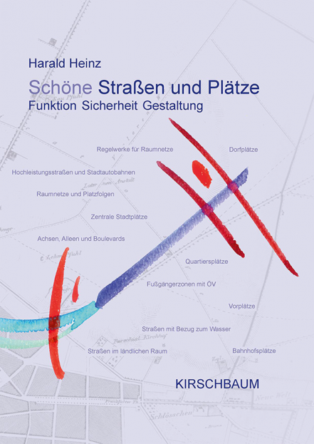 Schöne Straßen und Plätze