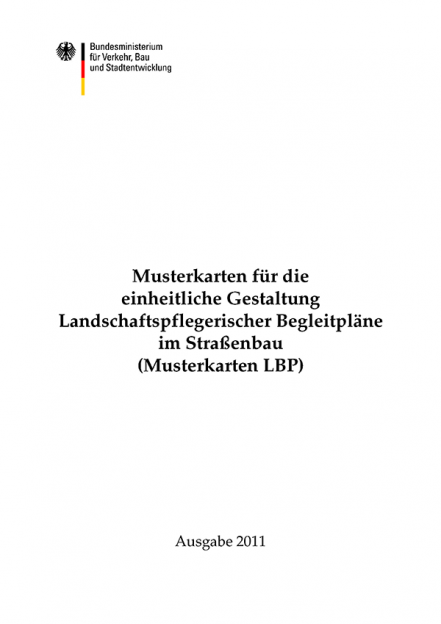 Musterkarten LBP 