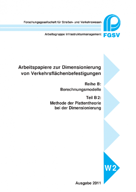 AP Dimensionierung B 2: Plattentheorie