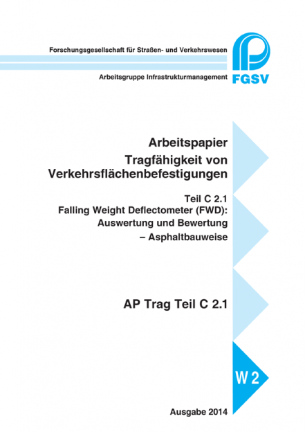 AP Trag C 2.1: FWD