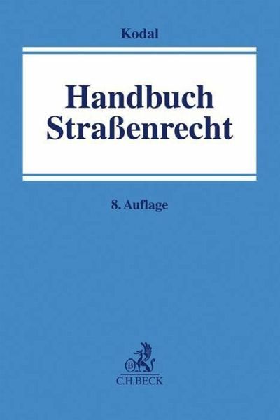 Straßenrecht 