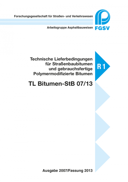 TL Bitumen-StB 07/13