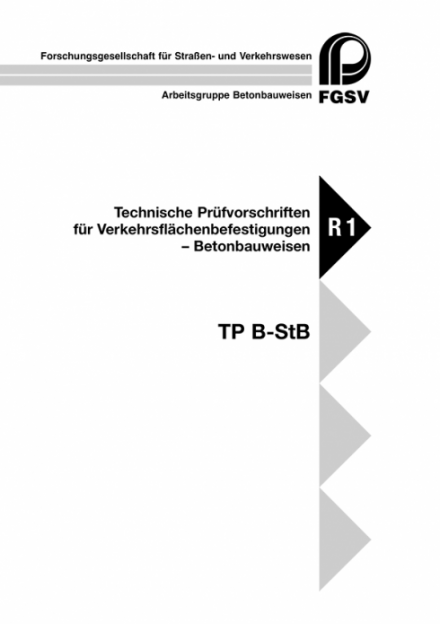 TP B-StB - Lieferung April 2021