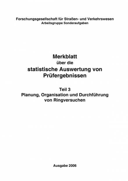 M Statistische Auswertung Teil 3