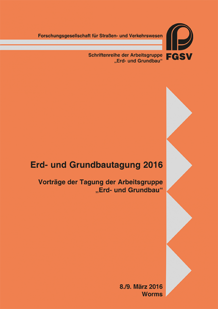 Erd- und Grundbautagung 2016